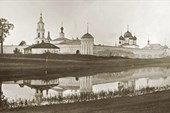009-Троицкий мужской монастырь, начало 20-го века